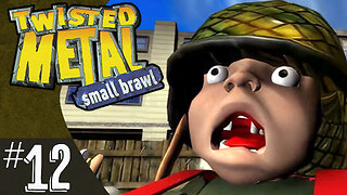 Twisted Metal: Small Brawl (part 12) | Warthog