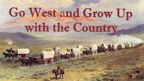 The Oregon Trail: Opening of the West