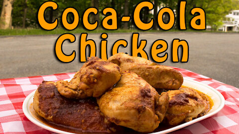 Dutch Oven Coca-Cola Chicken