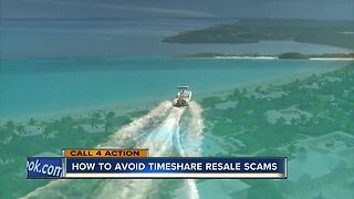 How to avoid timeshare resale scams