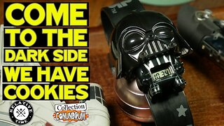 The Baddest Watch in the Galaxy!