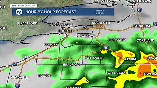 7 First Alert Forecast 0515 noon