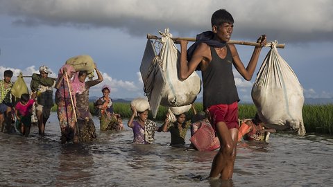 UN Refugee Agency And Myanmar Reach Deal To Repatriate Rohingya