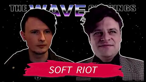 Talk with Canadian SYNTHPOP Musician SOFT RIOT (2018-02-28)