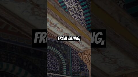 Facts about Ramadan - ramadan 2023 part 1