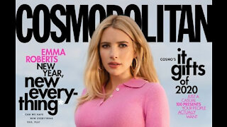 Emma Roberts thought she'd be married with kids by 24