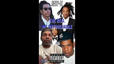 THE REAL MR UNTOUCHABLE: JAYZ