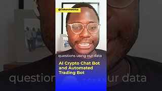 Is This AI Bot the Ultimate Crypto Data Expert? 💻📈