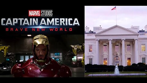 U.S. Government Employee Claims Robert Downey Jr Returns as Ironman in Captain America 4