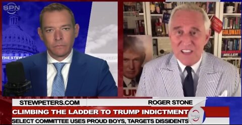 Stew Peters: Sheriffs Investigate Hunter Biden, Cabal Organizes in Nevada, Trump indictment imminent