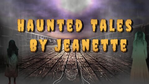 Haunted Tales: Ghosts On A Bridge 👻