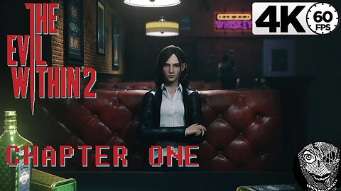(Chapter 1) [Into the Flame] The Evil Within 2 4k60