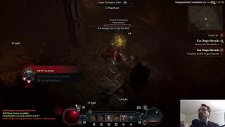 Diablo 4 Sorceress Campaign (part 2) PLUS Barbarian open world