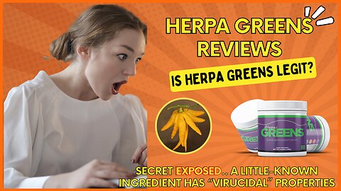 HERPA GREENS - Herpa Greens Reviews - HerpaGreens Review - HerpaGreens Scam- Is Herpa Greens Legit?