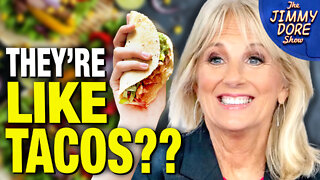 Hispanics Are Like Tacos According To Jill Biden