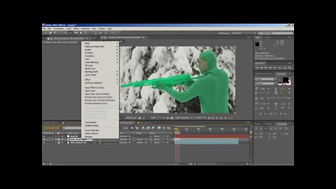 Making of Black Ops vs Crysis 2 - Filmmaking Tutorial 20