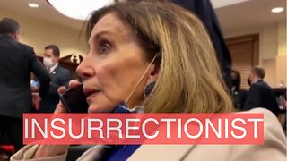 Pelosi admits fault for no National Guard on Jan 6, new video reveals