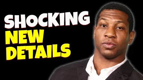 Jonathan Majors called the cops on Girlfriend and got Arrested. .