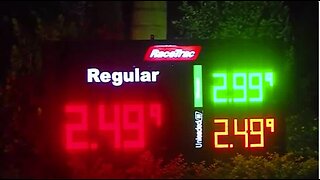 Tensions with Iran could cause spike in gas prices, AAA says