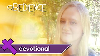 Obedience - Devotional Video For Kids