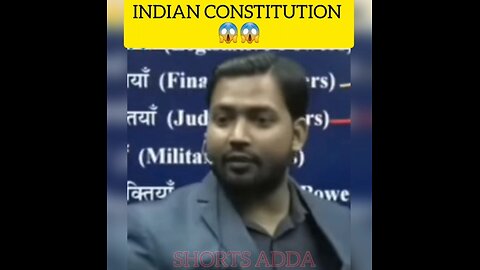 KHAN SIR VIRAL VIDEO ON INDIAN CONSTITUTION EXCLUSIVE