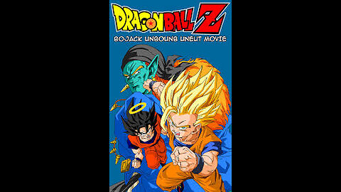 Dragon Ball Z Movie: Bojack Unbound In Hindi Dubbed