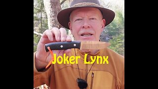 Lynx - The Perfect Companion Knife from Joker of Spain