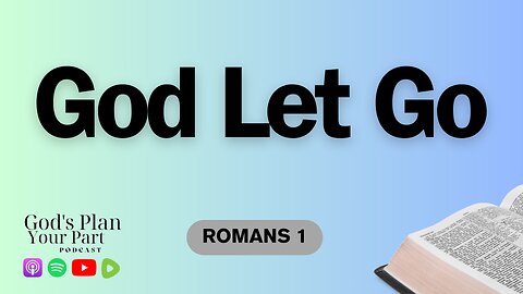 Romans 1 | Navigating Controversial Topics and Setting Theological Foundations