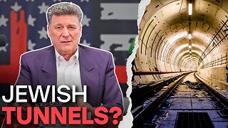 What was the Jewish Tunnel in NYC Used For?