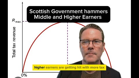 Increased taxes for higher earners… again!