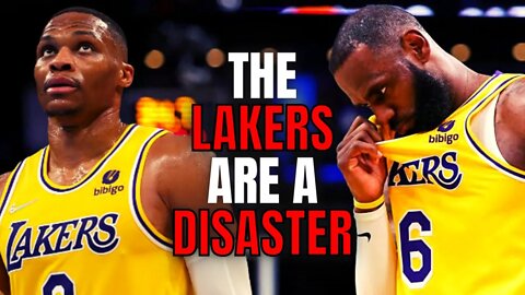 LeBron James Has HORRIFIC Game, Lakers Are TERRIBLE | Look PATHETIC Even Without Russell Westbrook