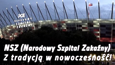 NARODOWY SZPITAL ZAKAŹNY. Z tradycją w nowoczesność - Olszański, Osadowski NPTV (20.10.2020)