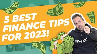 Invercio | These 5 finance tips will help you make money in 2023!