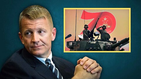 Blackwater CEO Erik Prince details Why China will Likely Invade Taiwan in 2024.