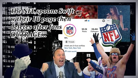 NFL SIMPS FOR "SWIFTIES"...