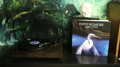 Faith No More - Angel Dust (1992) Full Album Vinyl Rip