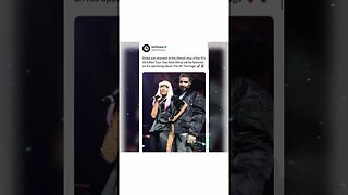 #nickiminaj and Drake got new music on the way are you ready for the collaboration?