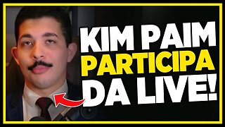 KIM PAIM ATACA NOVAMENTE!| Cortes do @MBLiveTV