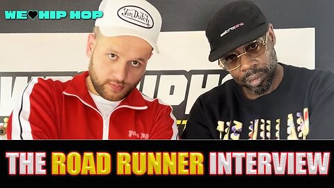 ROAD RUNNER On Battling Addiction & Depression, Punjabi Rappers Being Fake, Drake Follow & More