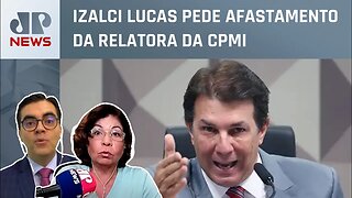 Arthur Maia contesta decisão monocrática de André Mendonça; Vilela e Kramer analisam