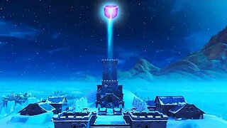 FORTNITE CUBE IS BACK! (FORTNITE BATTLE ROYALE)