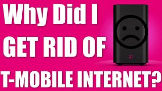 Why Did I Get Rid of My T-Mobile Home Internet | Who Am I Using Now, And How Much Am I Paying?