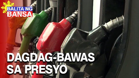 Dagdag-bawas sa presyo ng produktong petrolyo, asahan ngayong linggo