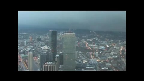 This time-lapse video from camera atop Boston captured the snow squall from beginning to end. ❄️❄️