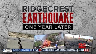 Ridgecrest Earthquake: One Year Later Preview