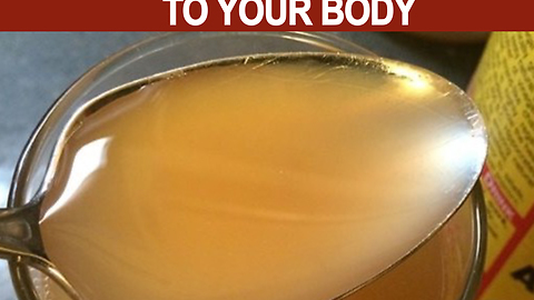 Drink Only One Teaspoon Of AVC & Honey and These 10 Things Will Happen To Your Body