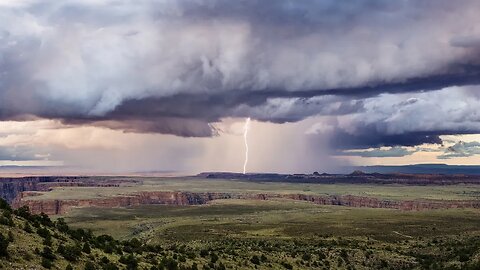 7 Hours of Relaxing Thunderstorm Rain Sounds for Sleeping