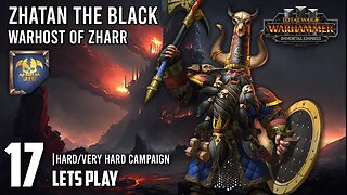 Victory of Hashut! | Immortal Empires - VH/H - Total War: Warhammer 3 - Zhatan - 17