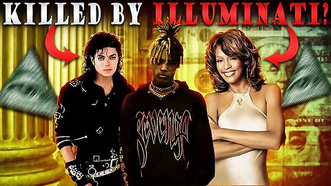 10 Famous People Allegedly Killed By The Illuminati