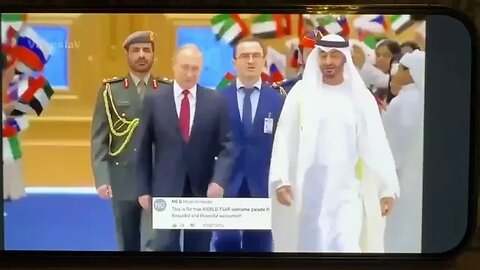 Putin zu Besuch in Saudi-Arabien | das sollte dem Westen zu denken geben